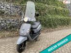 SYM Fiddle 2 45km Scooter RICH GREY BETAAL met in3, Gebruikt, 49 cc, Benzine, Fiddle
