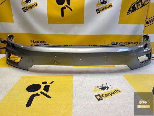 Voorbumper Volkswagen Tiguan 5na 5NA807221 bumper, Auto-onderdelen, Carrosserie en Plaatwerk, Bumper, Volkswagen, Voor, Gebruikt