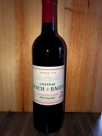 Chateau Lynch Bages 2009