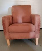 Fauteuil, Huis en Inrichting, Fauteuils, Ophalen, Hout, Gebruikt, Minder dan 75 cm