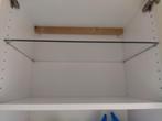Ikea glas planken voor 60cm kast, Huis en Inrichting, Keuken | Keukenelementen, 50 tot 100 cm, 25 tot 50 cm, Gebruikt, Ophalen