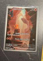 Charmander - Scarlet & Violet 151, Hobby en Vrije tijd, Verzamelkaartspellen | Pokémon, Ophalen of Verzenden, Zo goed als nieuw