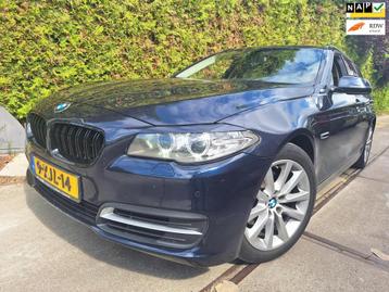 BMW 5-serie Touring 520d High Executive beschikbaar voor biedingen