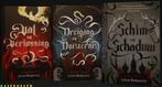Grisha - Leigh Bardugo - Blossom Books - 3x - Hardcover, Boeken, Ophalen of Verzenden, Gelezen