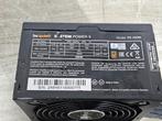 Be quiet 400w max voeding psu power supply s9-400w, Ophalen of Verzenden, Gebruikt