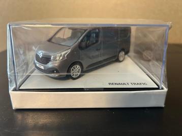 Schaalmodel Renault Trafic van Norev (1:43) beschikbaar voor biedingen