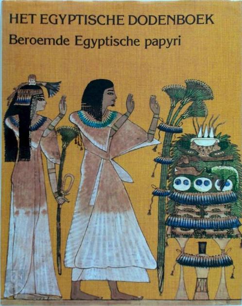 Evelyn Rossiter: Het Egyptische dodenboek. Beroemde Egyptisc, Boeken, Geschiedenis | Wereld, Nieuw, Europa, 20e eeuw of later