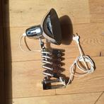 Vintage schaarlamp ikea chrome, Ophalen of Verzenden, Zo goed als nieuw, Minder dan 50 cm