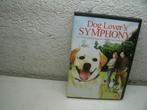 dvd 232b dog lover's symphony, Cd's en Dvd's, Alle leeftijden, Ophalen of Verzenden, Zo goed als nieuw
