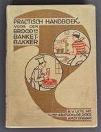 Practisch handboek voor den brood- en banketbakker, Boeken, Ophalen of Verzenden, Gelezen, G. Buisman
