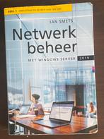 Jan Smets - deel 1 Inrichting en beheer op een LAN, Boeken, Gelezen, Jan Smets, Ophalen of Verzenden, Nederlands