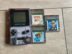 Mooie en goed werkende Game Boy Color met 3 games, Ophalen of Verzenden, Zo goed als nieuw, Game Boy Color, Met games