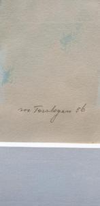 schilderij aquarel bloemen, Ophalen of Verzenden, 'T Olde Gre-j, Info@toldegrej.nl, Endepoelstraat 20f Didam