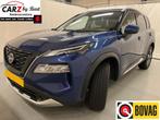 Nissan X-Trail 1.5 e-POWER TEKNA AUT. Stuurverwarming | Lede, Auto's, Nissan, 1497 cc, Gebruikt, Zwart, Met garantie (alle)