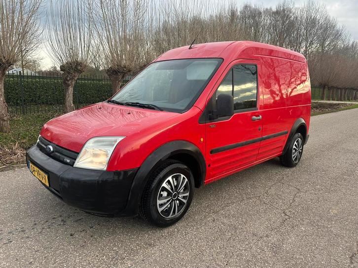 Ford Transit Connect 1.8 Tdci T230l VAN 66 2007, Auto's, Bestelauto's, Bedrijf, Ford, Diesel, Euro 4, Handgeschakeld, Origineel Nederlands