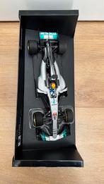 Lewis Hamilton W08 2017 1:18, Hobby en Vrije tijd, Modelauto's | 1:18, Ophalen of Verzenden, Zo goed als nieuw, Overige merken