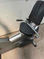 Life Fitness 95R Recline bike / Zitfiets / Ergometer, Sport en Fitness, Ophalen, Benen, Gebruikt, -