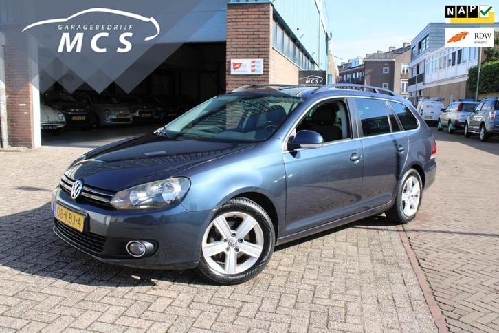 Volkswagen Golf Variant 1.4 TSI Comfortline / Automaat / Tre, Auto's, Volkswagen, Bedrijf, Te koop, Golf Variant, ABS, Airbags