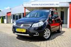 Fiat Sedici 1.6-16V 120pk Emotion Aut. Clima|LMV, Auto's, Euro 5, Gebruikt, 4 cilinders, 400 kg