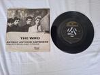 The Who / Anyway anyhow anywhere 1965 Germany very rare item, Gebruikt, 7 inch, Single, Ophalen of Verzenden