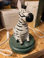 Zebra Nachtlampje, Ophalen of Verzenden, Zo goed als nieuw