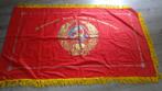 Sovjet Vlag vaandel USSR CCCP, Diversen, Vlaggen en Wimpels, Ophalen of Verzenden, Zo goed als nieuw