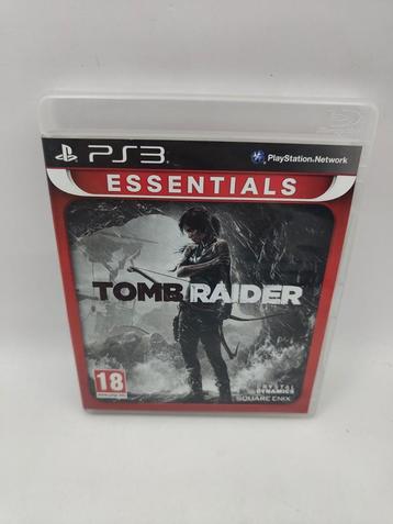 Tomb Raider PS3  beschikbaar voor biedingen