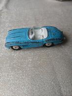 Mercedes 300SL cabrio. Corgi toys, Ophalen of Verzenden, Gebruikt, Auto, Corgi