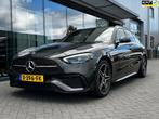 Mercedes-Benz C-klasse Estate 300 e AMG Line|El. Trekhaak|36, Auto's, Achterwielaandrijving, 4 cilinders, 167 km/l, 2020 kg