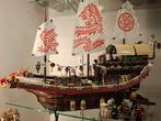 LEGO NINJAGO Movie Destiny's Bounty - 70618, Kinderen en Baby's, Speelgoed | Duplo en Lego, Ophalen of Verzenden, Zo goed als nieuw