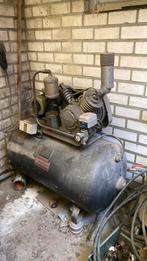 Atlas Copco. Compressor  100%, Doe-het-zelf en Verbouw, Compressors, 100 liter of meer, Ophalen of Verzenden, Zo goed als nieuw