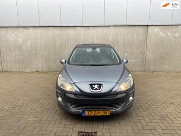 Peugeot 308 1.6 VTi XS beschikbaar voor biedingen