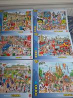 1000 stukjes, Ophalen of Verzenden, 500 t/m 1500 stukjes, Gebruikt, Legpuzzel