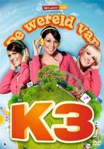 dvd:de wereld van k3 (deel 1), Cd's en Dvd's, Alle leeftijden, Ophalen of Verzenden, Zo goed als nieuw