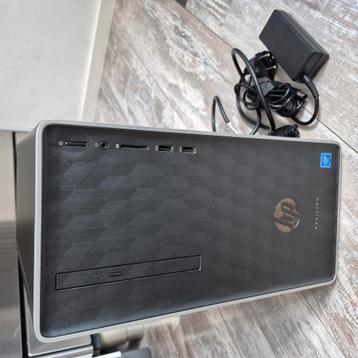 HP Paviljoen 590-a0722ng

Zgan beschikbaar voor biedingen