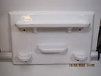 wandplateau badkamer 63/39 cm porselein 1963 (376), Minder dan 50 cm, Gebruikt, Overige typen, Ophalen of Verzenden