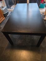 Eetkamer tafel met stoelen, Huis en Inrichting, Ophalen, Gebruikt, Ikea, 4 tot 6 stoelen
