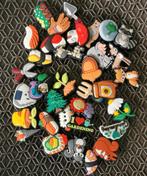 18: Sushi - Tuinieren & Dieren Schoenbedels Charms v/d Crocs, Ophalen of Verzenden, Zo goed als nieuw