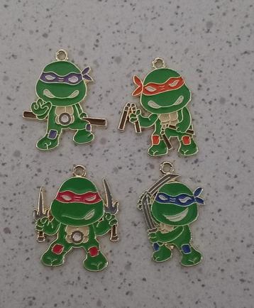 Ninja turtles bedel "nieuw"   beschikbaar voor biedingen