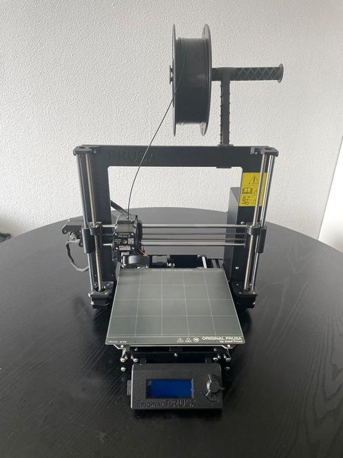 Prusa MK3S+ 3D Printer, Computers en Software, 3D Printers, Nieuw, Ophalen