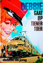 Debbie Gaat Op Tiener-Toer, Boeken, Gelezen, Debbie De Jong, Ophalen of Verzenden, Fictie