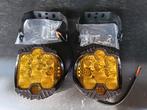 Baja offroad lights 5 inch jeep tj yj cj jk verstralers ambe, Ophalen, Nieuw, Jeep