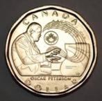 Canada - 1 Dollar 2022 - Oscar Peterson - Circ., Verzenden, Noord-Amerika, Losse munt