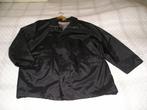 zwarte heren jas San Siro maat XL - tussenjas, Maat 56/58 (XL), San Siro, Zo goed als nieuw, Zwart