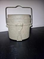 Messtin duits ww2 wo2, Verzamelen, Militaria | Tweede Wereldoorlog, Ophalen of Verzenden, Landmacht, Duitsland