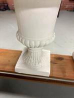 Brocante bloempotten, Ophalen, Rond, Zo goed als nieuw, Aardewerk