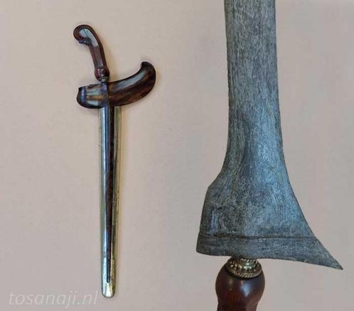 keris kris uit de Archipel, Indië, Indonesië, Antiek en Kunst, Kunst | Niet-Westerse kunst, Ophalen of Verzenden
