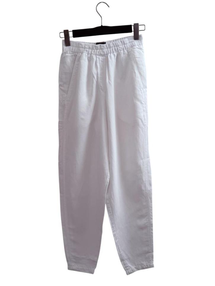 Oska broek S, Kleding | Dames, Broeken en Pantalons, Zo goed als nieuw, Maat 46/48 (XL) of groter, Zwart, Lang, Ophalen of Verzenden