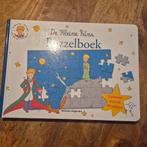 De Kleine Prins Puzzelboek - Leuk en Leerzaam!, 3 tot 4 jaar, Ophalen of Verzenden, Zo goed als nieuw, Uitklap-, Voel- of Ontdekboek