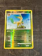 Leafeon Lv.49 Pokémonkaart, Ophalen of Verzenden, Gebruikt, Losse kaart, Foil